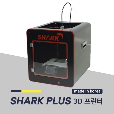 Shark plus(200x200x200) 산업용 3D 프린터